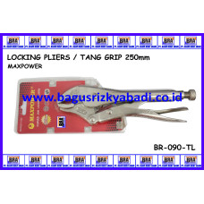 LOCKING PLIERS TANG GRIP